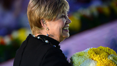 Испанцы наградили легендарную советскую спортсменку