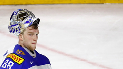 Василевский признан первой звездой матча НХЛ против "Торонто"