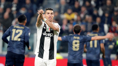 Роналду принес "Ювентусу" победу над "Торино"