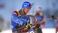 Биатлонист Логинов рассказал о реакции на появление австрийской полиции