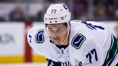 20-летний швед набрал 12 очков в последних шести матчах НХЛ
