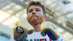 Мексиканец Альварес стал чемпионом мира по версии WBA