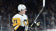 "Питтсбург" проиграл "Анахайму", Малкин забросил шайбу