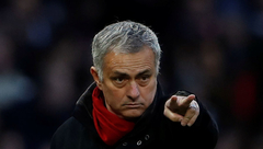 Жозе Моуринью покинул пост главного тренера "Манчестер Юнайтед"