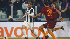 Гол Манджукича помог "Ювентусу" одолеть "Рому"