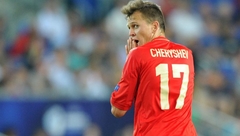 Голевой пас Черышева помог "Валенсии" обыграть "Уэску"