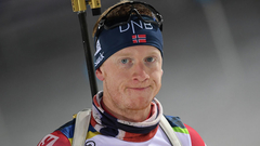 Бё назвал Шипулина последней биатлонной легендой