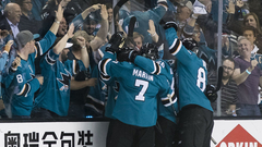 "Сан-Хосе" обыграл "Вегас" в матче НХЛ