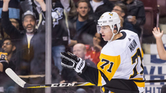 "Питтсбург" обыграл "Анахайм" благодаря четырем очкам Малкина