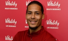 Защитник "Баварии" Хуммельс назвал ван Дейка лучшим центрбеком в мире