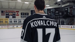 Передача Ковальчука помогла "Лос-Анджелесу" победить "Питтсбург"