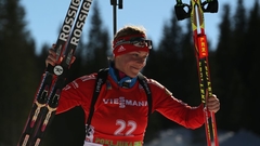 Зайцева высказалась о победе российских биатлонисток в эстафете КМ