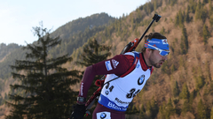 Шипулин поделился эмоциями от побед сборной России в эстафетах