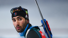 Фуркад высказался о роли Логинова в результате сборной Франции