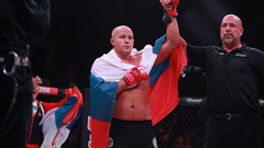 Федор Емельяненко оценил свои шансы в финале Гран-при Bellator