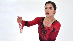 Хореограф Медведевой объяснил неудачу фигуристки на чемпионате России