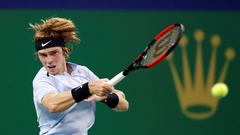 Россиянин Рублев вышел во второй круг Australian Open в парном разряде