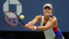 Немка Кербер одержала победу во втором круге Australian Open