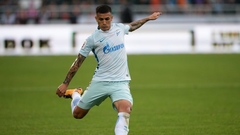 "Пари Сен-Жермен" отложил подписание Паредеса