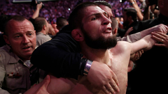 Тренер Конора Макгрегора обвинил Хабиба Нурмагомедова в трусости