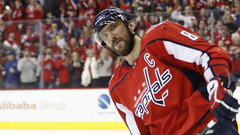 Федоров рассказал о влиянии Овечкина на свою карьеру