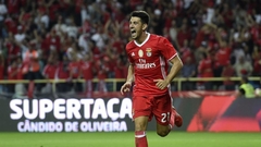 "Бенфика" обыграла "Спортинг" в первом матче 1/2 Кубка Португалии