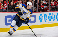 Тарасенко: нужно было обыграть одного парня в матче с "Нэшвиллом"