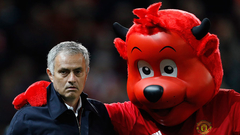 "Манчестер Юнайтед" при Моуринью назвали посмешищем