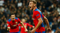 Чалов: сейчас ЦСКА - одно целое