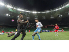 Все билеты на матч "Краснодар" — "Байер" раскуплены