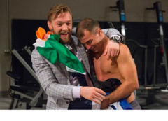 Друг Макгрегора перешел из UFC в кулачные бои