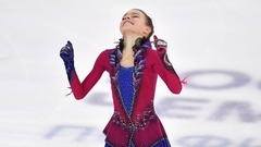 Ученица Тутберидзе выиграла золото на Европейском олимпийском фестивале