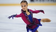 Фигуристка Щербакова выступала на обезболивающем в произвольной программе