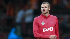 Футболист "Локомотива" Тарасов задержан в аэропорту