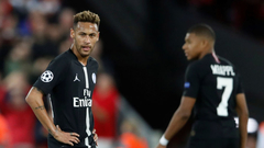 Неймар высказался об уровне чемпионата Франции