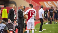 Тренер "Монако" прокомментировал отставку Васильева