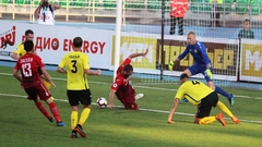 Форвард словенской "Олимпии" Вомбергар перешел в "Уфу"