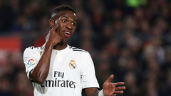 "Реал" проиграл "Жироне" в матче чемпионата Испании