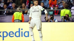 Рамос установил уникальное достижение по количеству красных карточек в Примере