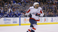 Георгиев хотел помешать Овечкину выброшенной клюшкой