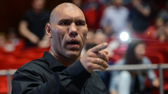 Жена Валуева рассказала о конфликтах с экс-боксером