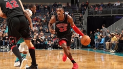 "Чикаго" уступил "Атланте"