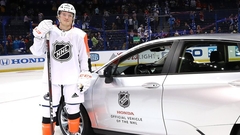 45 сейвов Маркстрема не спасли "Ванкувер" от поражения