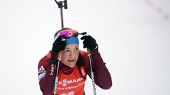 Юрлова-Перхт пожаловалась на усталость после чемпионата мира