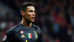 Роналду не может "Ювентусу" в решающем матче чемпионата Италии