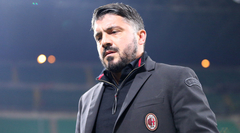 "Милан" не уволит Гаттузо до конца сезона