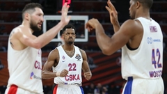 ЦСКА выиграл Евролигу