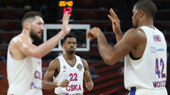 Президент ЦСКА верил в победу клуба в Евролиге