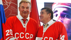 Третьяк: Швейцария простила - шведы не простят