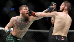 Президент UFC: матч-реванш Нурмагомедова с Макгрегором реален